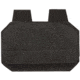 UARM SAM Stomach Armor Module, Type IIA Threat Level, Black, SAMB-SASAM2A