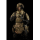 UARM SAM Stomach Armor Module, Type II Threat Level, Multicam, SAMM-SASAM2