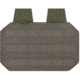 USED UARM SAM Stomach Armor Module, Type II Threat Level, Ranger Green, SAMR-SASAM2, EDEMO2