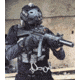 UARM SBAM Shoulder and Biceps Armor Module, Type IIA Threat Level, Black, SASBAM2A-SBAMB