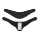 UARM Soft Armor Insert for NAM Neck Armor Module, Type IIA Threat Level, Black, One Size, SANAM2A
