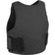 UARM UCV Universal Concealable Vest, Type IIIA Threat Level, Elastic Cummerbund, Black, L, UCVLB-EMCXLB-SAUCVL3A
