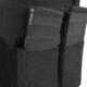 UARM UCV Universal Concealable Vest, Type IIIA Threat Level, Elastic Cummerbund, Black, L, UCVLB-EMCXLB-SAUCVL3A