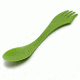 UCO Spork/knife Bulk 25 Pk Green S-SP-BULK-T GN