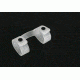 #####-LENGTH=124-UK International Underwater Kinetics Flashlights Accessories, UK Lights Accessories Strap Holder, Clear Blue, Mini Q40 14813