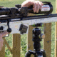 Ulfhednar Shooting Tripod with Ballhead Arca-style, 20 kg, NSN N, UHRT85CWBH