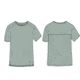 Ultimate Direction Cirriform M Tee - Mens, Hazy Pine, LG, 82468224HP-LG