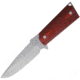 Ultimate Equipment M1911 Fixed Blade Knife, 9.25in Overall, 5.75in Bead Blast Finish 440C SS Drop Point, Checkered Rosewood Handle, XLR-440C