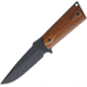 Ultimate Equipment M1911 Fixed Blade Knife, 9.25in Overall, 5.75in Black 440C SS Drop Point, Checkered Walnut Handle, XKW-440C
