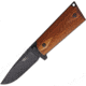 Ultimate Equipment M1911 Hammerhead Lock Folding Knife, 4.75in Closed, 3.5in Black Titanium Coated 440C SS Drop Point, Checkered Walnut Handle, SKW-440C