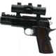 Ultradot 30mm Gen 2 Red Dot Sights, 2 MOA Dot, Black, 30mm, UD30B G2