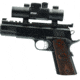 Ultradot Matchdot 2, Black, 30mm Red Dot Gun Sight MD2