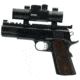 Ultradot Matchdot 2, Black, 30mm Red Dot Gun Sight MD2