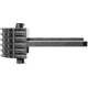 Ultradyne UD Dynalock Barricade, Arca-Pic Clamp, Black, UD20072