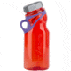 Ultraspire Human 850 ml Bottle-Red