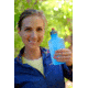 Ultraspire UltraFlask - 550mL-Luminous Blue