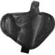 UM Super Belt Slide Holster 2in 5-shot Hidden Hammer Revolvers, Right Hand 6340-1