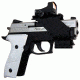UM Tactical UM3 Sight Mount For Universal Rail Mount Style, Black, UM3-BLK