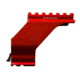 UM Tactical UM3X SIGHT X MOUNT, Red, UM3X-RED