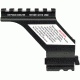 USED UM Tactical UM3X SIGHT X MOUNT, Black, UM3X-BLK, EDEMO1, Used, Condition Like New, Inspect and Rebox