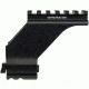 USED UM Tactical UM3X SIGHT X MOUNT, Black, UM3X-BLK, EDEMO1, Used, Condition Like New, Inspect and Rebox