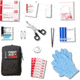 Uncharted Supply Co. First Aid Core Kit, Black, BA-F4L-U-BK