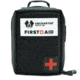 Uncharted Supply Co. First Aid Pro, Black, BA-F9A-U-BK
