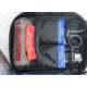 Uncharted Supply Co. First Aid Pro, Black, BA-F9A-U-BK