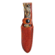 Uncle Henry Full Tang Detail Skinner Fixed Blade Knife - 301UHCP