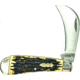 Uncle Henry Knife Hawkbill Pruner 3 Folding Blade
