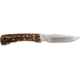 Uncle Henry Knife Next Gen Staglon 3.1'' Caper W/lthr Shth