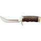 Uncle Henry Knife Next Gen Staglon 5.5'' Bld W/lthr Sheath