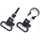 Uncle Mike's 1in Black Quick Detach Swivels for Remington 760 &amp;7600 -1969-present -1441-2