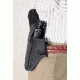 Uncle Mike's Super Belt Slide Holster, Large Auto, 3.75 in-4.5 in, Ambidextrous, Size 15, Black, 86150