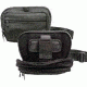 USED Uncle Mikes Compact Fanny Pack, Black, 88751, EDEMO1