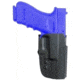 Uncle Mike's Kydex Open Top Belt Slide Holster Glock 17, 19, 22, 23 5321