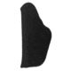 Uncle Mike's Nylon IWB Holster, #15, Large 3.75-4.5in Autos, Right Hand, Black, 89151A