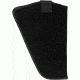 Uncle Mike's Inside-the-Pant Holster, 4in bbl Med Dble Action Revolvers Left Hand 7602-2