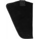 Uncle Mike's Inside-The-Pant Holster, Left Hand, Plain, Black, 76022