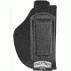 Uncle Mike's Inside The Pant Holster, Small Automatic .22-.25 Caliber - Retention Strap, RH 76101