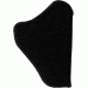 Uncle Mike's Inside-the-Pant Holster SM/Medium Dbl Action Revolver, Left Hand 8900-2