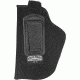 Uncle Mike's Inside-The-Pant Holster w/ Retention Strap, LH - 3.25-3.75bbl Medium/Large Autos 7616-2