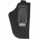 Uncle Mike's Inside-The-Pant Holster w/ Retention Strap, RH - 3.75-4.5 bbl Large Autos 7615-1