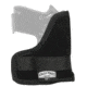 Uncle Mike's Inside-The-Pocket Holster, Black, Small Autos .22 - .25 cal. Ambidextrous 8744-1
