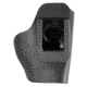 Uncle Mike's IWB Leather Belt Size 01 Holster, Walther PPK, Right Hand, Matte Black, UMIWB1MBLR