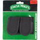Uncle Mike's Universal Speedloader Case, Kodra, Black, Double Hook &amp; Loop, Card, 88281