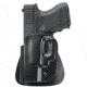 Uncle Mike S Kydex Open Top Paddle Holster Left Hand Hk P2000 Usp Compact 54312