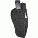 Uncle Mike's Sidekick Ambidextrous Hip Holster, Black - 3-4in bbl Medium/Large Revolvers MO7002-0