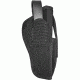 Uncle Mike's Sidekick Ambidextrous Hip Holster, Black - 4.5-5in bbl Large Autos MO7005-0