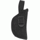 Uncle Mike's Small autos .22-.25 cal. Black Hip Holster, Cordura nylon, Right Hand, 81101